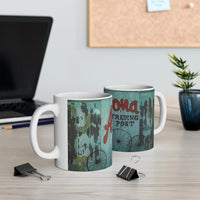 ROADSIDE MUGS - Arizona Trading Post Ceramic Mug 11oz - BIG FRENCHIES
