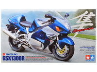 Model Kit Suzuki GSX1300R Hayabusa Motorcycle 1/12 Scale Model by Tamiya
