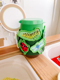 Bugs Printable Dramatic Play