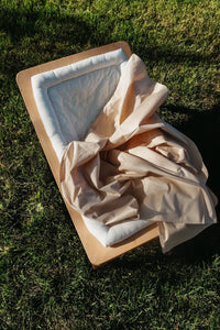 Desert Brown Blanket - BIG FRENCHIES