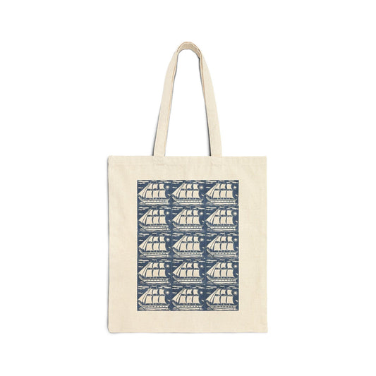 Sailor's Delight Tote - BIG FRENCHIES