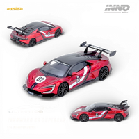 (Pre-Order) INNO64 Yangwang U9 1:64