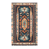 Boho Rabbit Mat