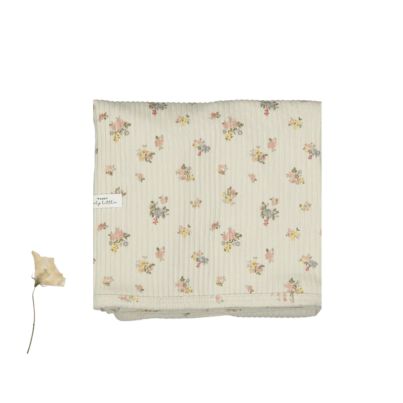 The Printed Blanket - Cottage - BIG FRENCHIES