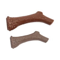 Country Living Nylon Antler Dog Chew Toy – with Natural Chicken Flavor - BIG FRENCHIES