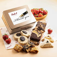 Gourmet Cookie and Brownie Tin - BIG FRENCHIES
