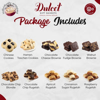 Gourmet Cookie and Brownie Tin - BIG FRENCHIES
