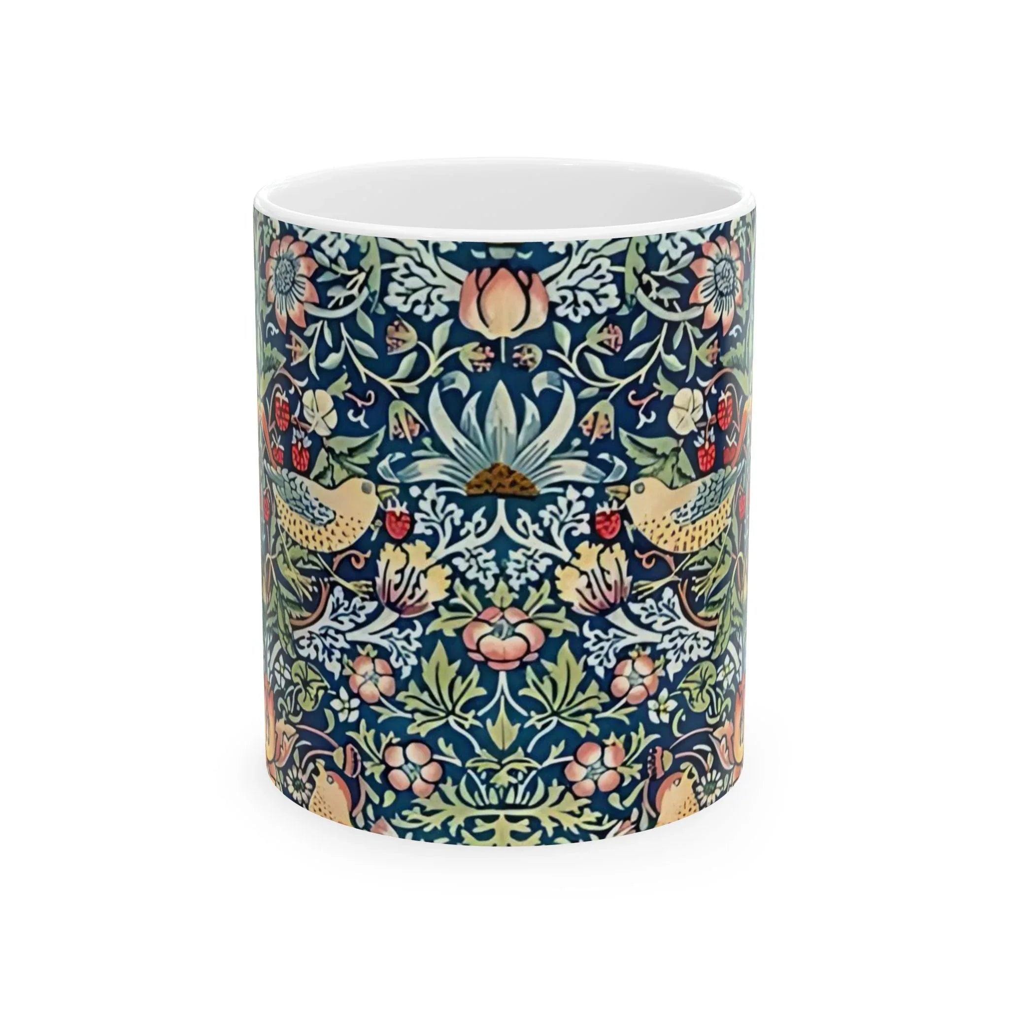 Jaipur Ceramic Mug, 11oz