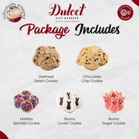 Classic Easter Cookie Gift Box - BIG FRENCHIES