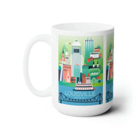 Louisville Ceramic Mug 11oz or 15oz - BIG FRENCHIES