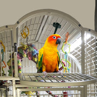 Happybird Lighting Bird Cage Light with Chew Guard - BIG FRENCHIES