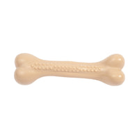 Country Living Nylon Chew Bone Toy for Dogs (Chicken-Flavored), Ideal for Heavy Chewers - BIG FRENCHIES