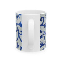 Jaipur Ceramic Mug, 11oz - BIG FRENCHIES