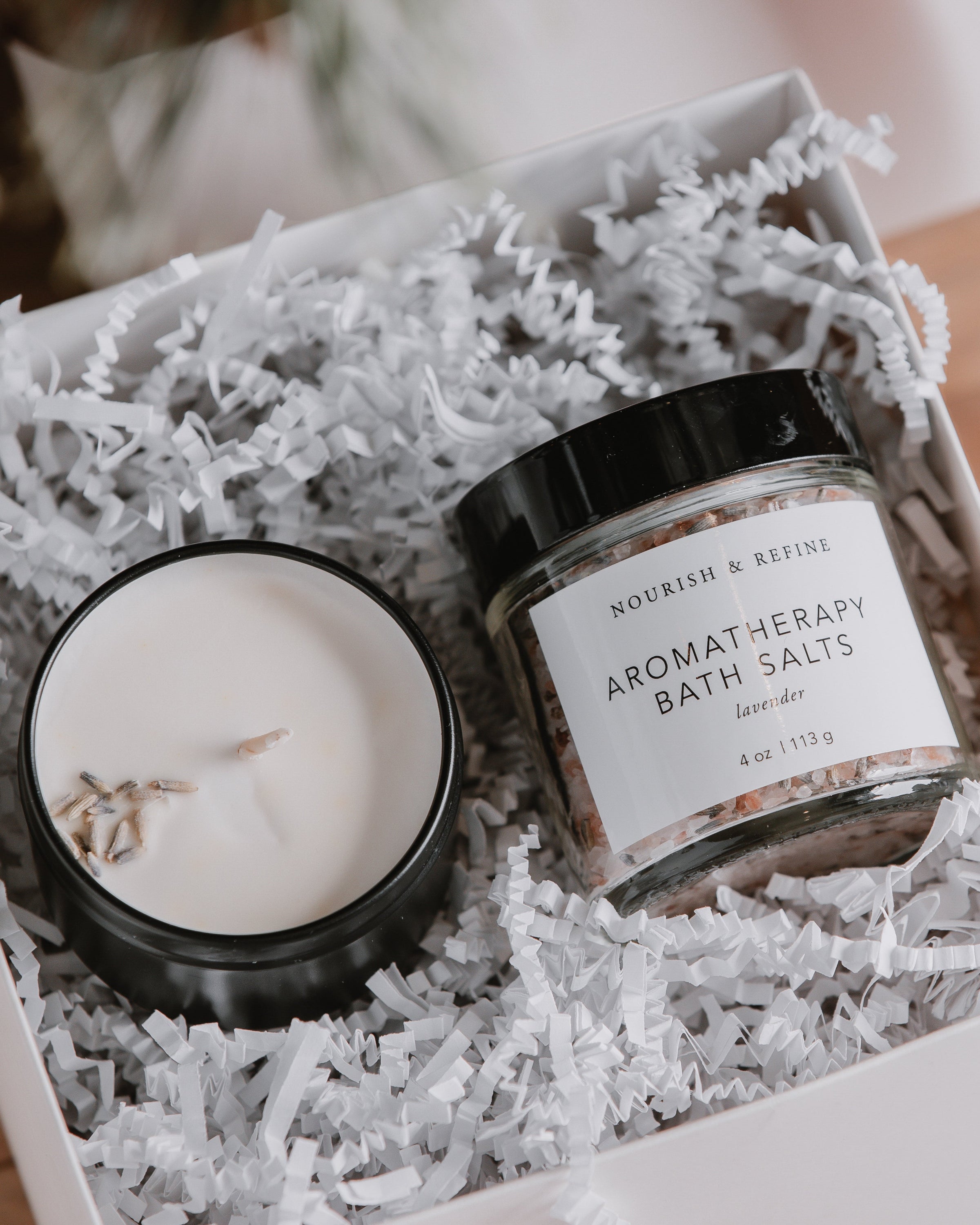 Ritual Bath Set - BIG FRENCHIES