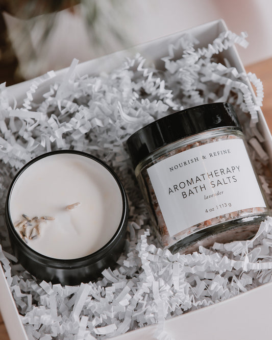 Ritual Bath Set - BIG FRENCHIES