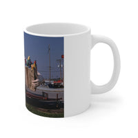 ROADSIDE MUGS - Big John Ceramic Mug 11oz - BIG FRENCHIES