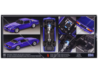 Level 4 Model Kit Billy Hargrove’s 1979 Chevrolet Camaro Z/28 "Stranger Things" (2016-Current) TV Series 1/24 Scale Model by Revell