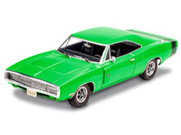 Level 5 Model Kit 1970 Dodge Charger R/T 1/25 Scale Model by Revell