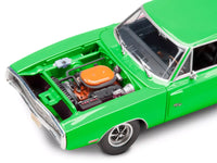 Level 5 Model Kit 1970 Dodge Charger R/T 1/25 Scale Model by Revell