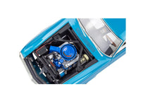 Level 4 Model Kit 1970 Shelby GT-500 1/25 Scale Model by Revell