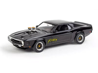 Level 4 Model Kit 1970 Shelby GT-500 1/25 Scale Model by Revell