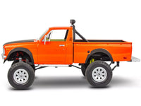 Level 4 Model Kit Chevrolet LUV 4x4 Pickup Truck "High Roller" 1/24 Scale Model by Revell