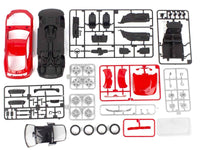 Level 3 Model Kit 2024 Ford Mustang GT 2-in-1 Kit (Level 3 Click System) 1/25 Scale Model by Revell