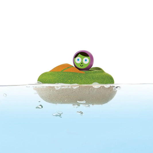 Bathtub Explorers: Speed Boat - PBS Kids Edition - BIG FRENCHIES