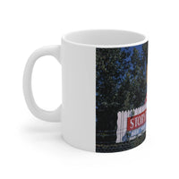 ROADSIDE MUGS - Storybook Gardens Ceramic Mug 11oz - BIG FRENCHIES