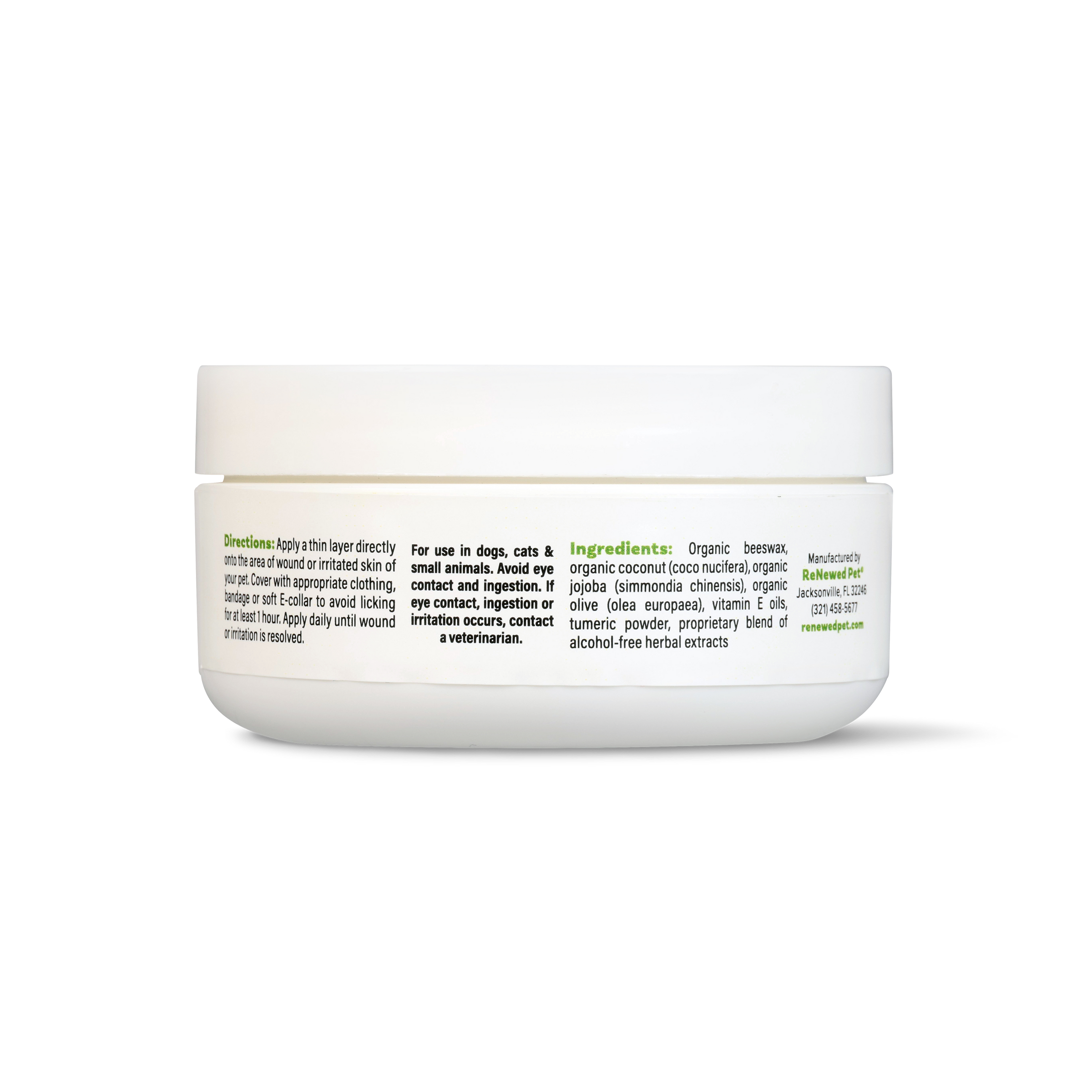 SKIN HEALTH / Healing Skin Salve