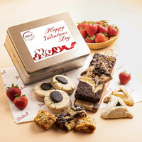Gourmet Cookie and Brownie Tin - BIG FRENCHIES