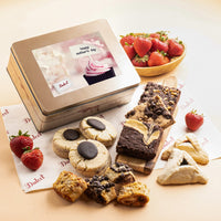Gourmet Cookie and Brownie Tin - BIG FRENCHIES