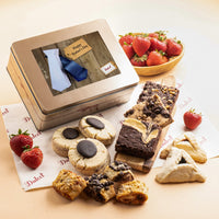 Gourmet Cookie and Brownie Tin - BIG FRENCHIES