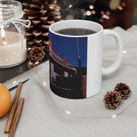 ROADSIDE MUGS - Coney Island Dairy Ceramic Mug 11oz - BIG FRENCHIES