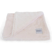 Luxury Borderless Blanket - Pink - BIG FRENCHIES