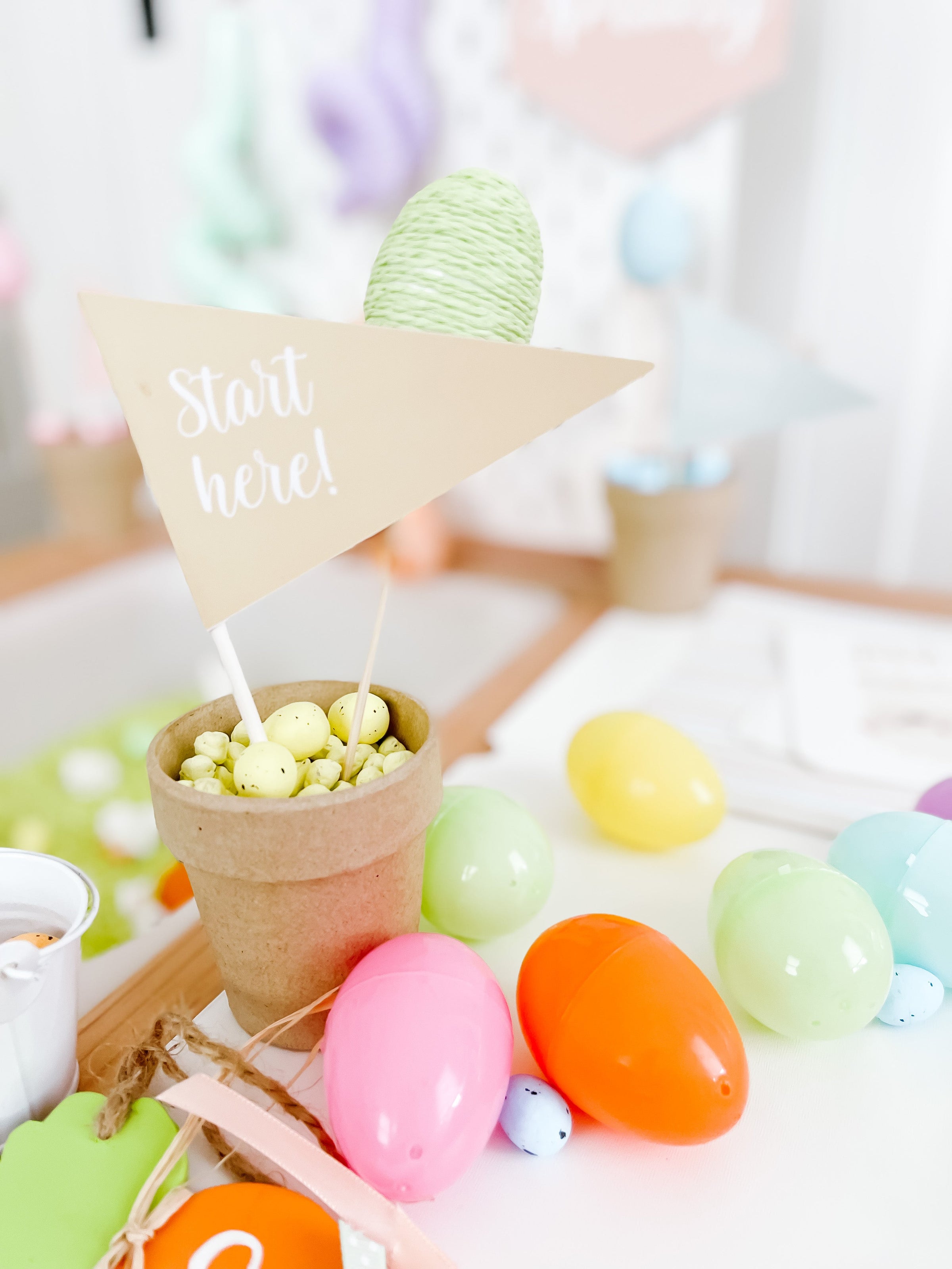 Easter Printable Activity Dramatic Play Kit