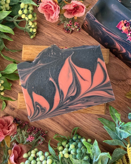 Black Rose Soap Wholesale