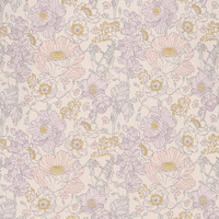 The Printed Bib - Chloe