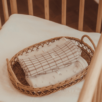 The Printed Blanket - Azelea