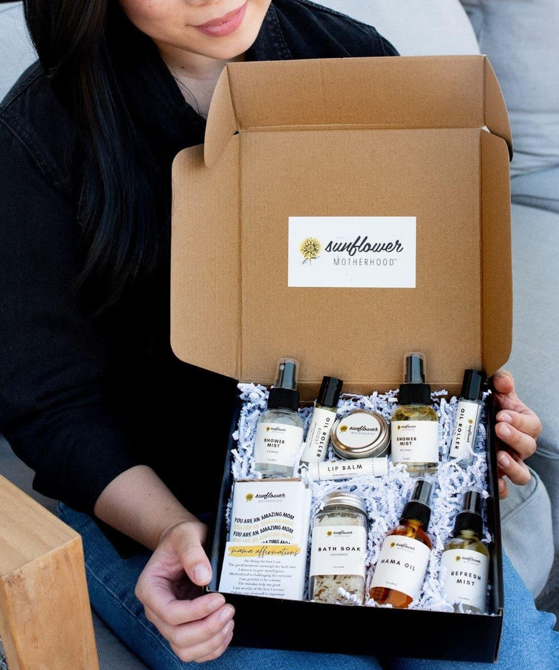 Deluxe Self Care Gift Box - BIG FRENCHIES