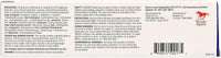 Equimax Horse Wormer Tapes and All Major Parasites 1 Tube