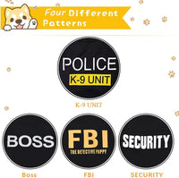 4 Packs Dog Shirts for Small Dog - BIG FRENCHIES
