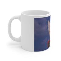 ROADSIDE MUGS - Charburg Ceramic Mug 11oz - BIG FRENCHIES