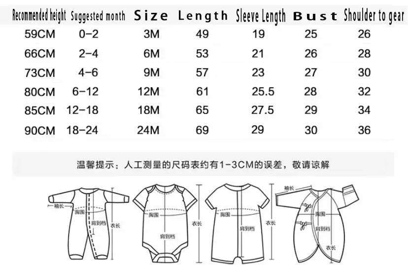 Baby Boy/Girl Sleeper Newborn Baby Pajamas Baby with Long Sleeve In Modern New Elegant Designs - BIG FRENCHIES