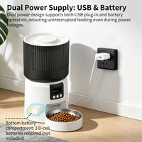 Only Self Pickup---Automatic Feeder