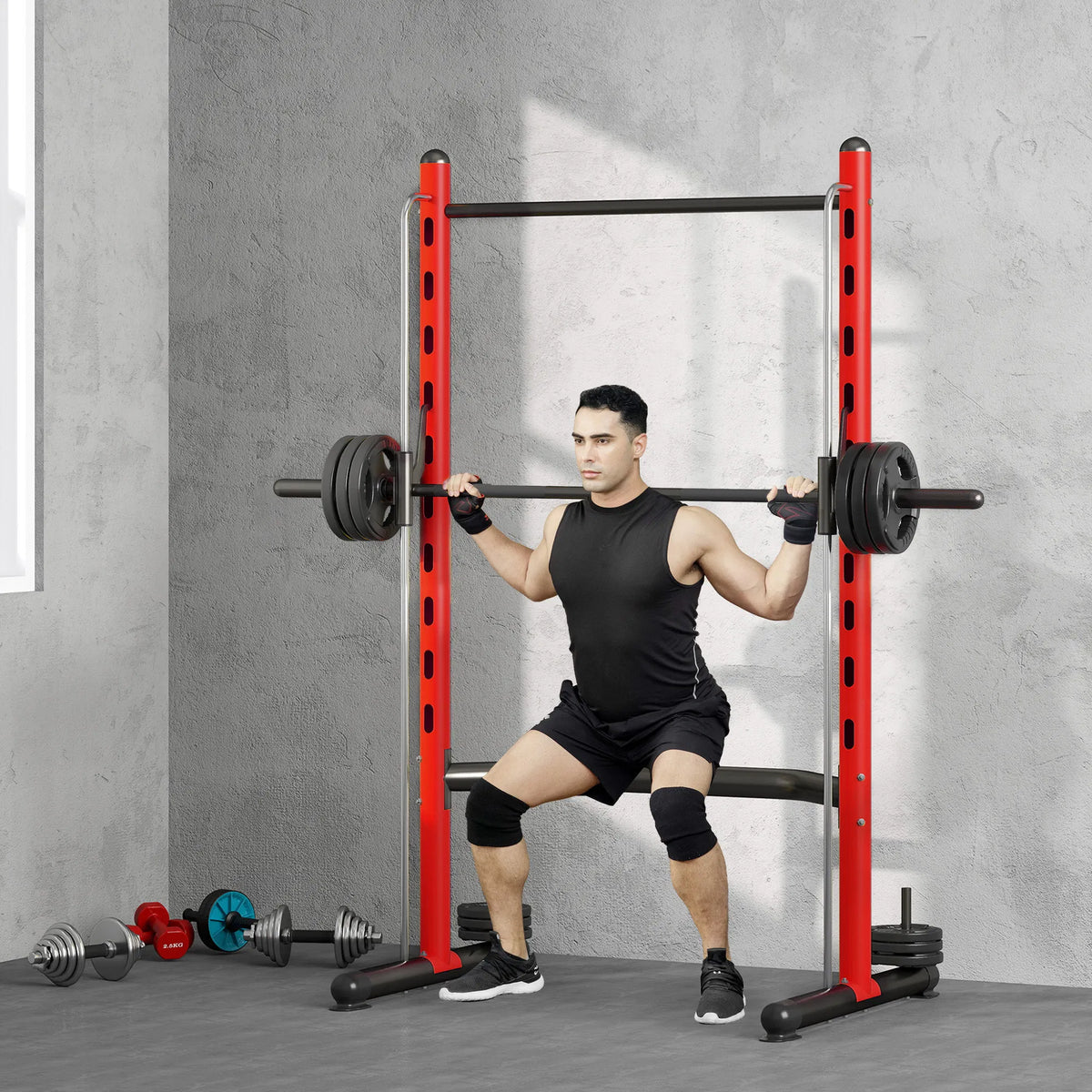 Original SKU:54544978 Squat Rack