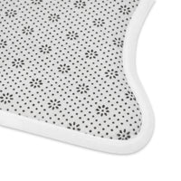 Emerald Canopy Pattern of Tropical Leaves - Pet Feeding Mat Pet Ze