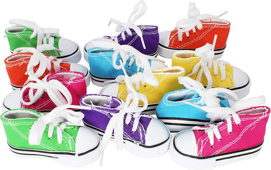 12 Mini Sneakers Foot Beak Parrot Parrotlet Quaker Budgie Finch Conure Cockateil - BIG FRENCHIES