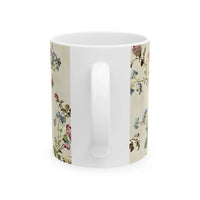 Jaipur Ceramic Mug, 11oz - BIG FRENCHIES