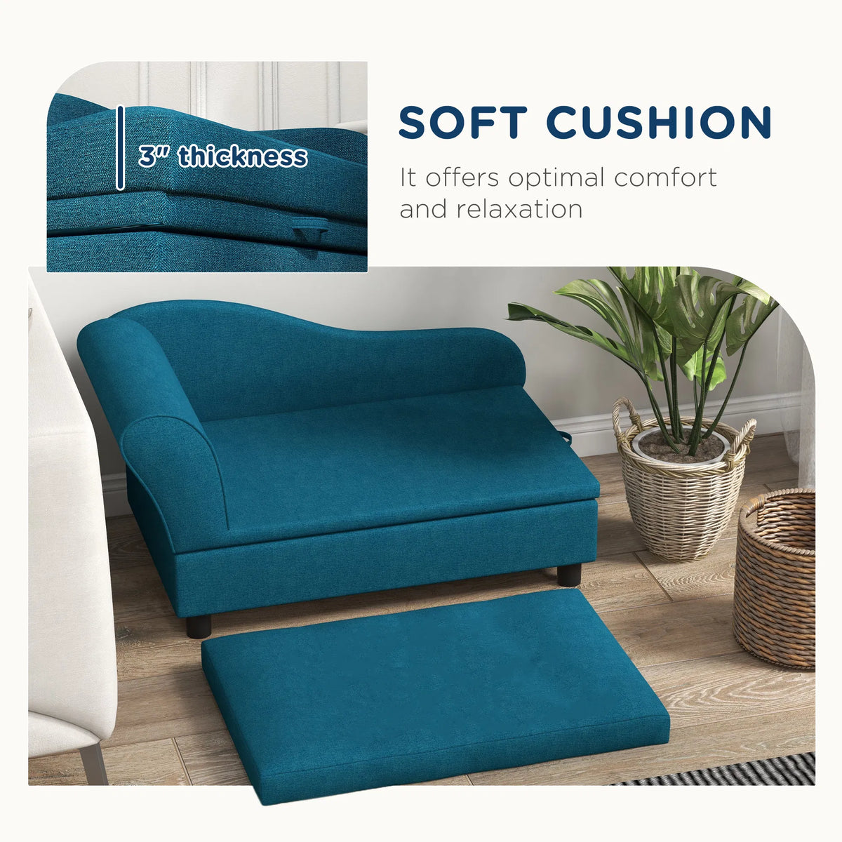 Dog Bed/Pet Sofa